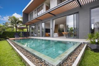 Long one - Sea View 3 Bedroom Pool Villa - 0