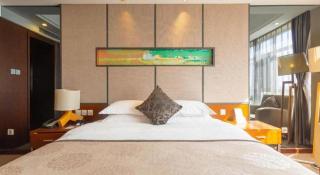 The Prosperous City Hotel Weifang - 3