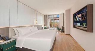 Shanshui Trends Hotel-Bantian Dong Branch - Shenzhen - 1