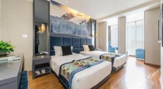 Songxi Long Fashion Boutique Hotel - Zhenghe - 0