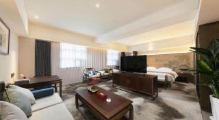 Dengfeng Chanwu Hotel - zhengzhou - 2