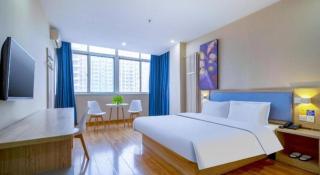 7 Days Inn Liaocheng Railway Station Dongchang Lake - Liaocheng - 9
