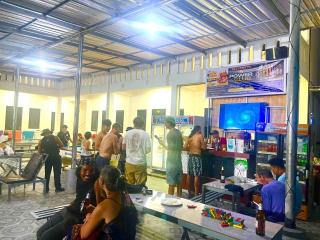 Apower Hostel & Club - Vientiane - 9