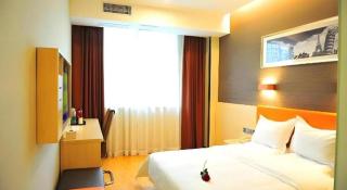 7 Days Premium Chongqing Da Zu Hong Sheng Square Branch - Dazu - 5