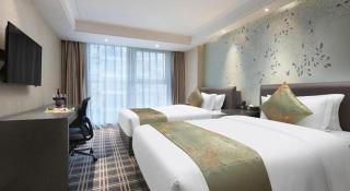 Yongzhou Chuang Fa Cheng XiaoXiangYi Hotel - 1