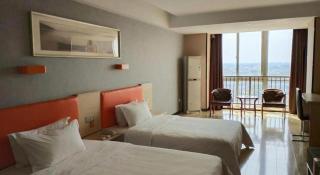 7 Days Premium Jingjiang Fuhai New World Automobile Terminal Branch - 6