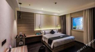 Xana Lite Hotel Tianjin National Exhibition Center Jinnan University Town - Tianjin - 7