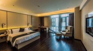 Xana Lite Hotel Tianjin National Exhibition Center Jinnan University Town - Tianjin - 9