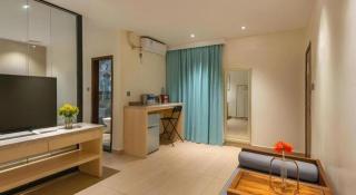 Leisurely Hotel Shenzhen - Shenzhen - 1