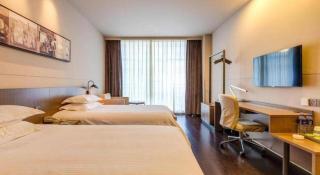 Jinjiang Inn Select Xi'an Dayan Tower Zhuque Street Chengshi Lifang - Xi'an - 3