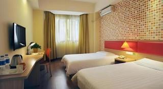 Home Inn-Zhuji Chengbei Road University City - Shaoxing - 9