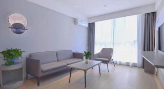 Magnotel Hotel Jining Yanzhou Metro Station Jiuxianqiao South Road - Jining - 8