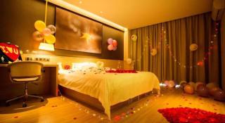 IU Hotels·Yinchuan Railway Station - Yinchuan - 4