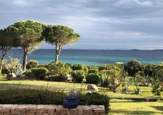 Villa Blù 190m2, 12 pers, pieds dans l'eau vue mer - Zonza - 0