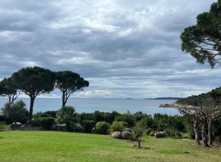 Villa Blù 190m2, 12 pers, pieds dans l'eau vue mer - Zonza - 3