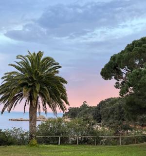 Villa Blù 190m2, 12 pers, pieds dans l'eau vue mer - 1