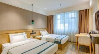 City Comfort Inn Yanji Yanbian University Department Building - 9