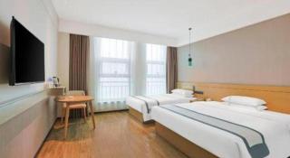 City Comfort Inn Yanji Yanbian University Department Building - Yanji - 2