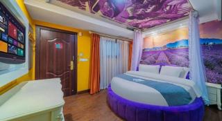 PAI Hotel·Chongqing Jiangbei Airport Changfu Road Light Rail Station - Chongqing - 3