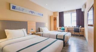 City Comfort Inn Guangzhou Tianhe District Tangxia Exhibition Center - Canton - 4
