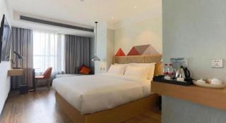 Borrman Hotel Puning International Commodity City Wantaihui - 1