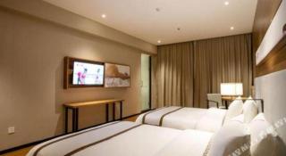 JTOUR Inn Yulin Railway Station Industrial Products Market - Yulin - 3