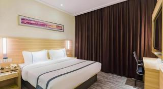 City Comfort Inn Guangzhou Tianhetang Xiajunjing Garden - Canton - 5