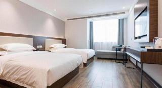 Borrman Hotel East Huai'an Railway Station Zhou 'Enlai Memorial - Hexia - 2