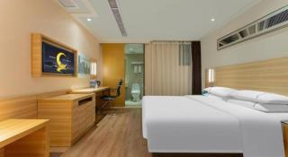 City Comfort Inn Wuhan Wangjiawan Longyangcun Metro Station - Wuhan - 1