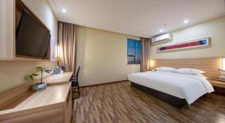 City Comfort Inn Shanghai International Tourism Resort Disney - Shanghai - 2