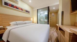 City Comfort Inn Shanghai International Tourism Resort Disney - Shanghai - 4