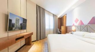 Borrman Hotel Xinxiang Muye Avenue - Xinxiang - 3