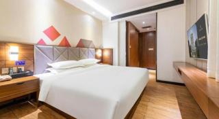 Borrman Hotel Xinxiang Muye Avenue - 1