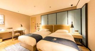 Echarm Hotel Fuzhou Sanfang Qixiang East Street Metro Station - Fuzhou - 1