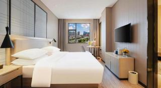 Echarm Hotel Wuhan Hankou Station Changgang Road Metro Station - 6