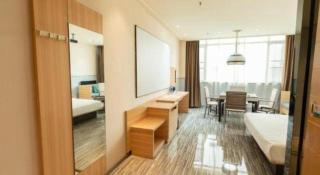 City Comfort Inn Yingcheng Railway Station Shanghe Square - Xiaogan - 2