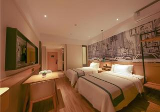 City Comfort Inn Dongguan Tangxia Garden Street - Dongguan - 8