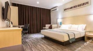 City Comfort Inn Nanning Wuming Xiangshan Avenue - Nanning - 9