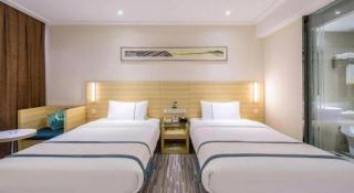 City Comfort Inn Zhuhai Hengqin Ocean Kingdom Huafa Shangdu - 2