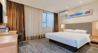 City Comfort Inn Chongqing Shiqiao Plaza Metro Station - Chongqing - 2