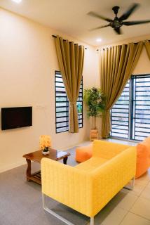 Wewe Homestay - Kampung Gajah - 1