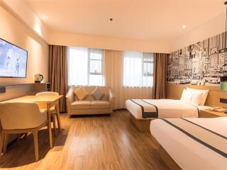 City Comfort Inn Lingshui Central Avenue Bus Station - Lingshui - 4