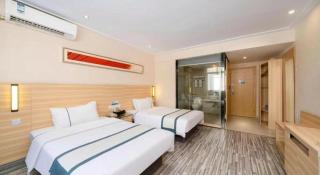 City Comfort Inn Huanggang Huangmei Passenger Station - Huangmei - 9