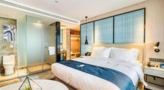 Echarm Hotel Changchun Jiutai District Government Railway Station - Changchun - 9