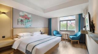 City Comfort Inn Changsha Yuelu Mountain Orange Island Head - Changsha - 4