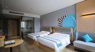City Comfort Inn Huangshi Yangxin Mingyuewan Park - Huangshi - 1