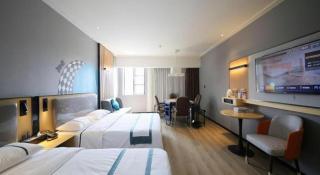 City Comfort Inn Huangshi Yangxin Mingyuewan Park - Huangshi - 3