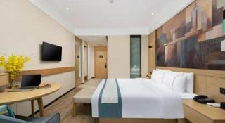 City Comfort Inn Bozhou Wanda Kangmei Traditional Chinese Medicine City - Bozhou - 3