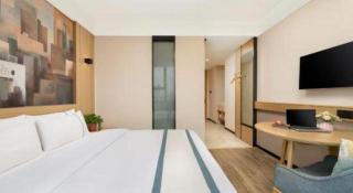 City Comfort Inn Bozhou Wanda Kangmei Traditional Chinese Medicine City - Bozhou - 3