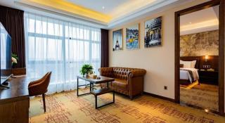James Joyce Coffetel· Chengdu Shuangliu Airport Haibing City Wanda - Chengdu - 6
